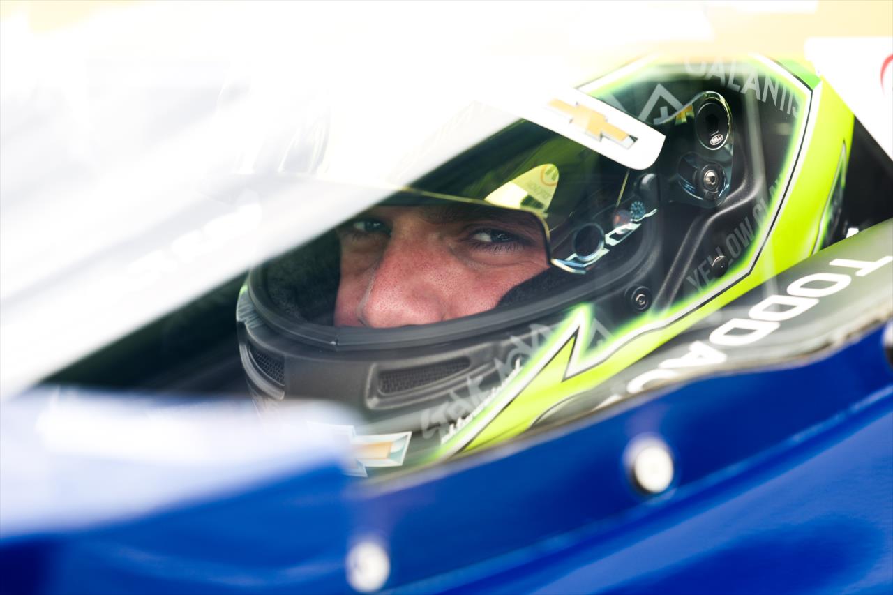 Conor Daly - Sonsio Grand Prix at Road America - By: Chris Owens -- Photo by: Chris Owens